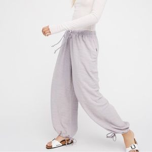 Free People No Joke Jogger